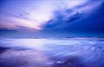 高清夕阳黄昏图