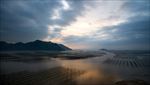 高清夕阳黄昏图