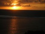 高清夕阳黄昏图