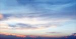高清夕阳黄昏图