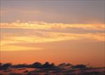 高清夕阳黄昏图