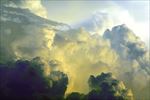 高清夕阳黄昏图