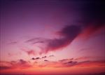 高清夕阳黄昏图