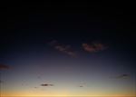 高清夕阳黄昏图