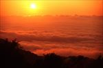 高清夕阳黄昏图