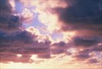 高清夕阳黄昏图