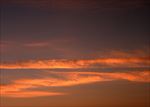 高清夕阳黄昏图