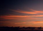 高清夕阳黄昏图