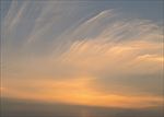 高清夕阳黄昏图