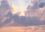 高清夕阳黄昏图
