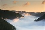 高清夕阳黄昏图