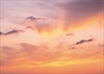 高清夕阳黄昏图