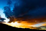 高清夕阳黄昏图