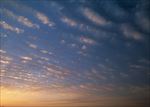 高清夕阳黄昏图