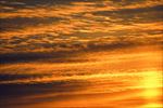 高清夕阳黄昏图