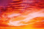 高清夕阳黄昏图