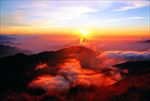 高清夕阳黄昏图