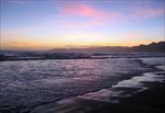 高清夕阳黄昏图
