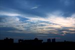 高清夕阳黄昏图