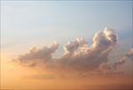 高清夕阳黄昏图
