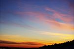 高清夕阳黄昏图