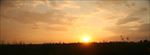 高清夕阳黄昏图