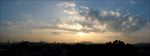 高清夕阳黄昏图