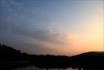高清夕阳黄昏图