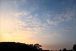 高清夕阳黄昏图