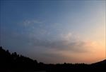 高清夕阳黄昏图