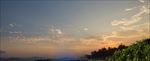 高清夕阳黄昏图