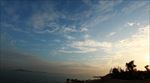 高清夕阳黄昏图