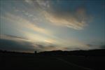 高清夕阳黄昏图