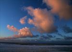 高清夕阳黄昏图