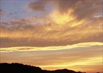 高清夕阳黄昏图