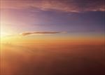 高清夕阳黄昏图