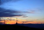 高清夕阳黄昏图