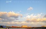 高清夕阳黄昏图