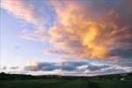 高清夕阳黄昏图