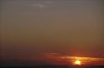 高清夕阳黄昏图