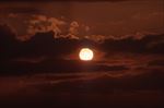 高清夕阳黄昏图