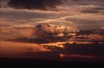 高清夕阳黄昏图