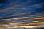 高清夕阳黄昏图