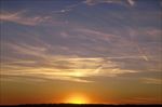 高清夕阳黄昏图