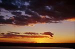 高清夕阳黄昏图