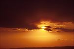 高清夕阳黄昏图