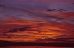 高清夕阳黄昏图