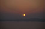 高清夕阳黄昏图