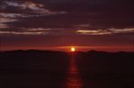 高清夕阳黄昏图