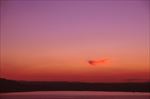 高清夕阳黄昏图